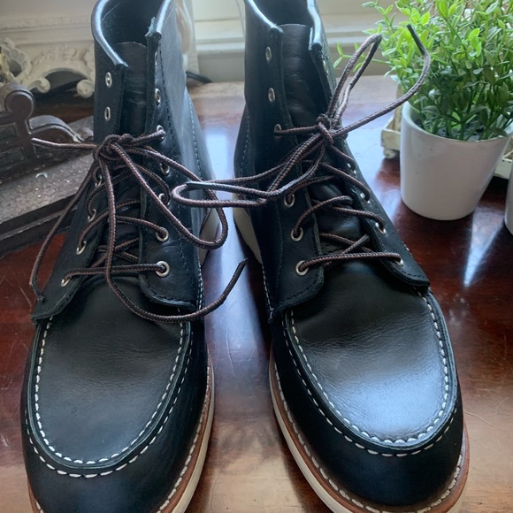 Redwing Moc leather boots 🥾 - Picture 3 of 8